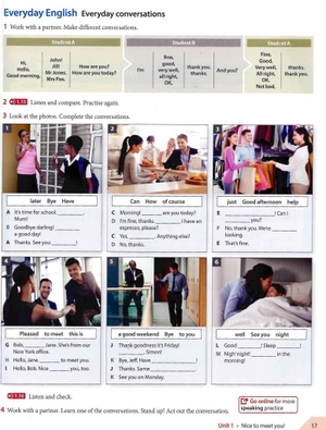 headway: elementary: student's book with online practice - Ảnh 13