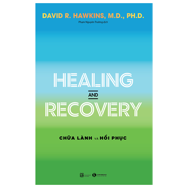 healing and recovery - chữa lành và phục hồi