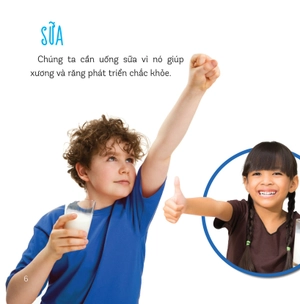 healthy eating - ăn uống lành mạnh - sữa và các sản phẩm từ sữa - Ảnh 4