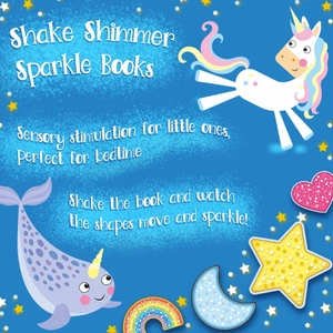 heart full of love (a shake, shimmer & sparkle book) - Ảnh 6