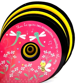 heartfelt buzzy bee's 123 - Ảnh 4