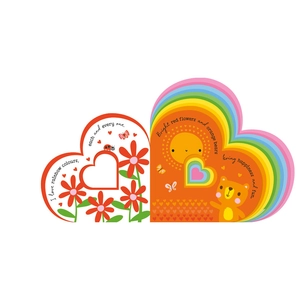heartfelt rainbow love - Ảnh 3