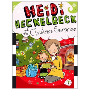 heidi heckelbeck and the christmas surprise - Ảnh 2