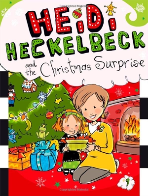 heidi heckelbeck and the christmas surprise - Ảnh 4