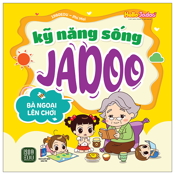 Hello Jadoo - Kỹ Năng Sống Jadoo - Tiếng Kẻng Gọi Rác - Ảnh 5