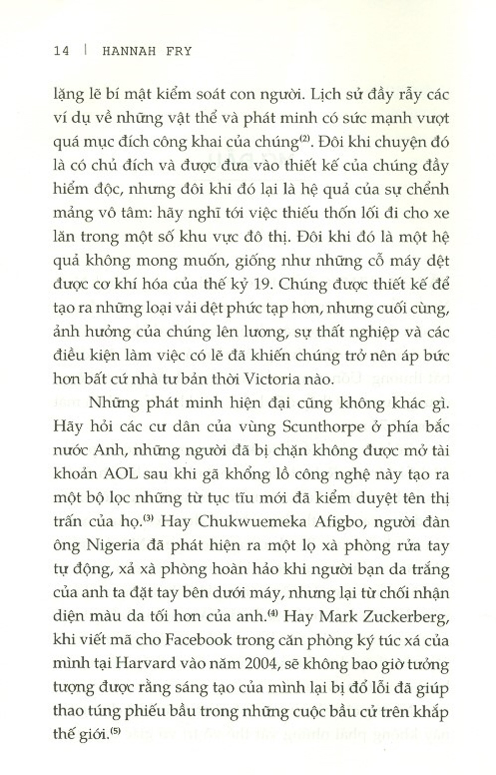 hello world - làm người trong kỷ nguyên máy móc - Ảnh 6