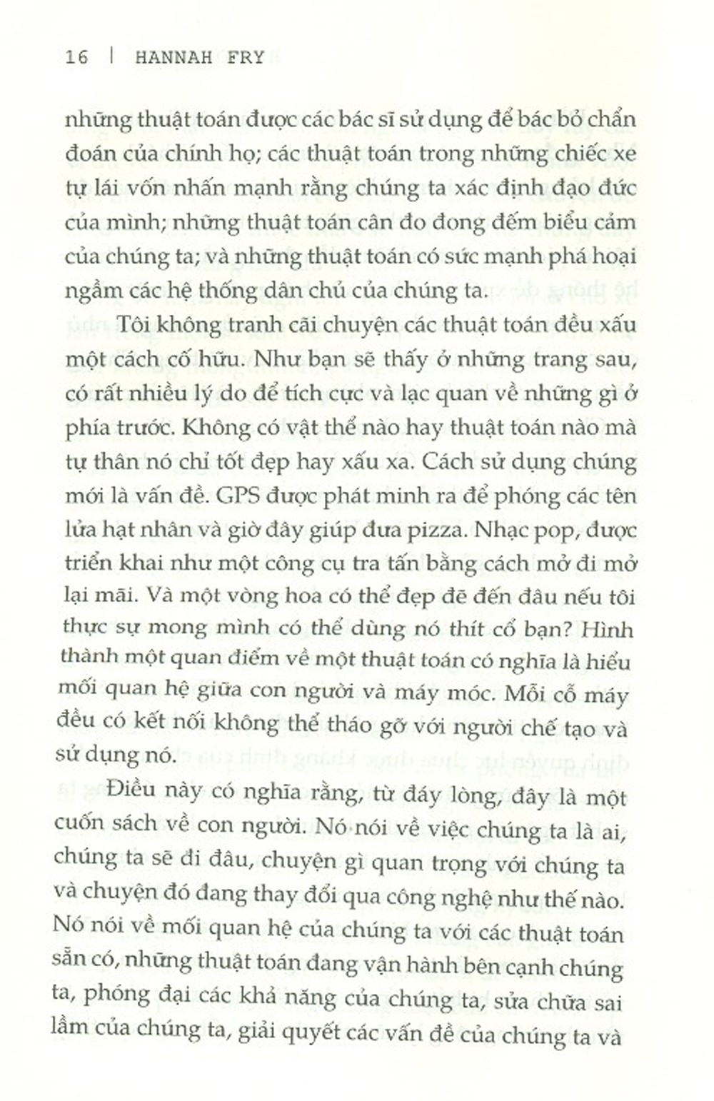 hello world - làm người trong kỷ nguyên máy móc - Ảnh 8