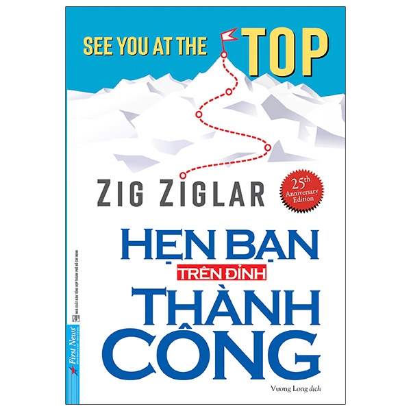 hẹn bạn trên đỉnh thành công (tái bản 2021)