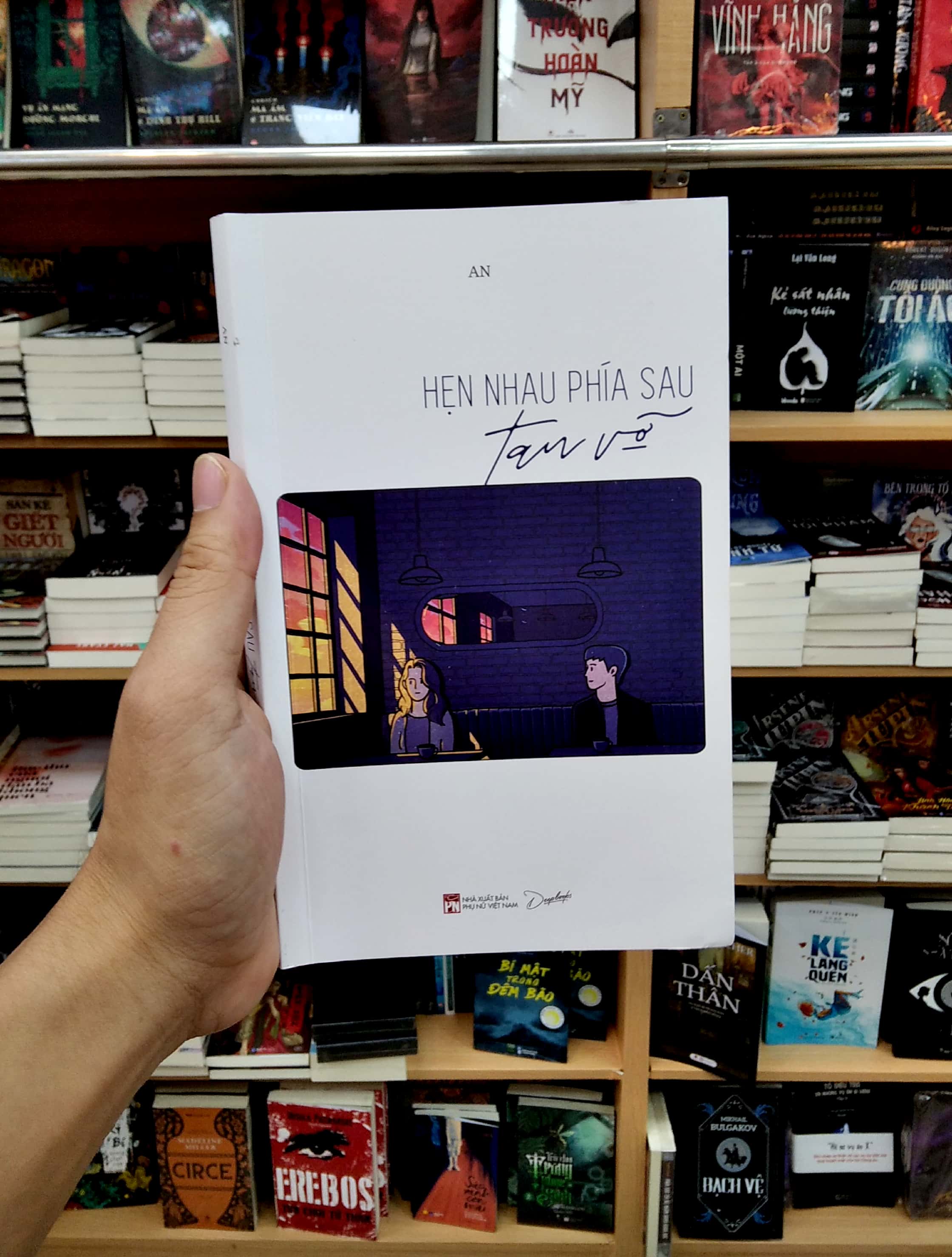 Hẹn Nhau Phía Sau Tan Vỡ - Ảnh 10