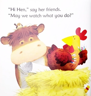 hen's pens - Ảnh 5
