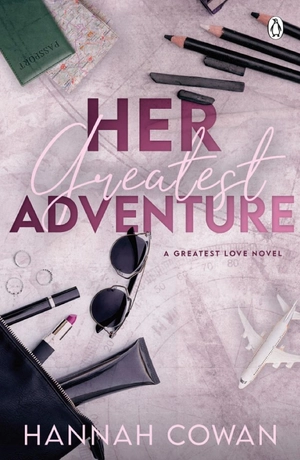 her greatest adventure - Ảnh 2