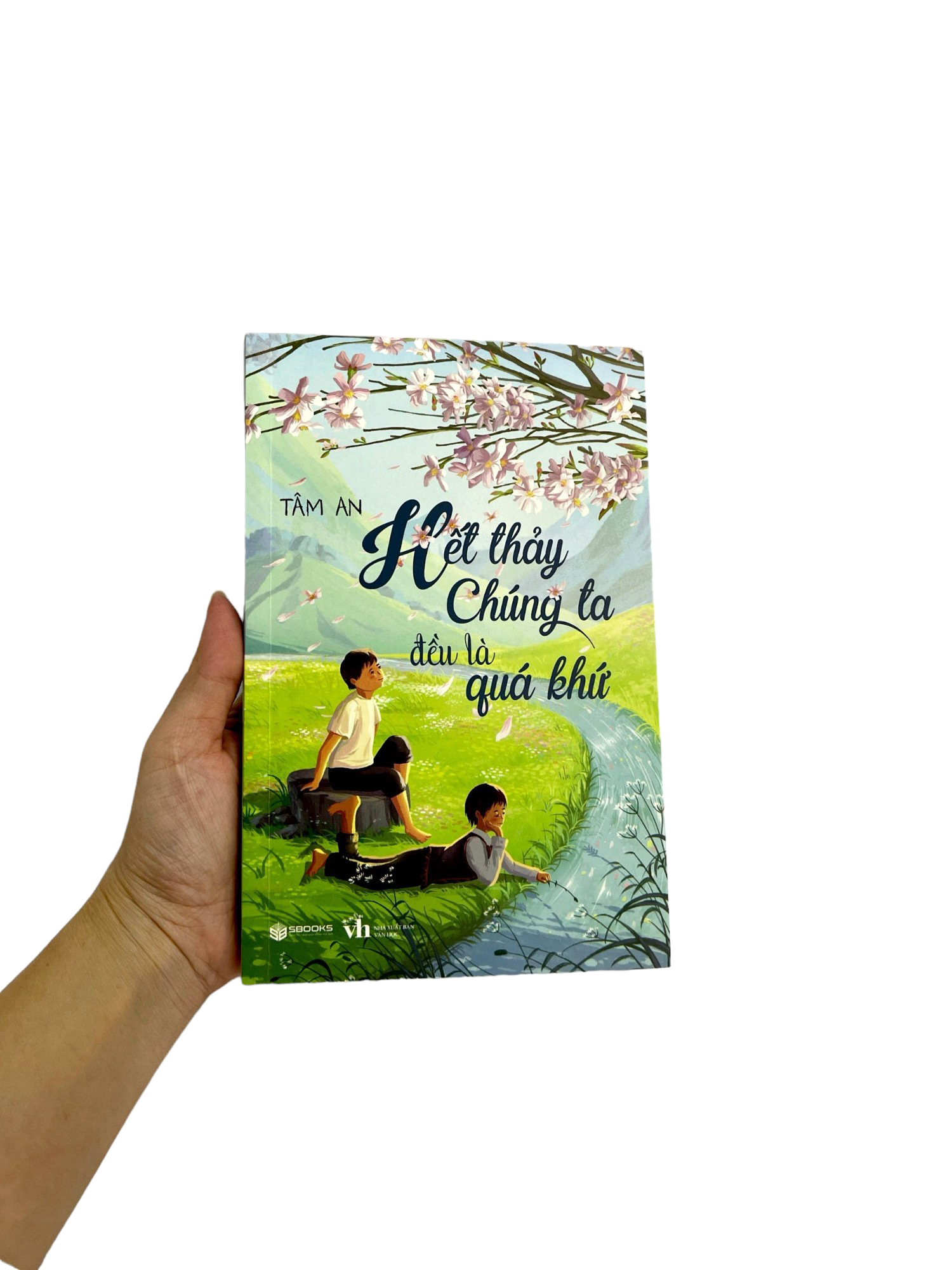 hết thảy chúng ta đều là quá khứ - Ảnh 9