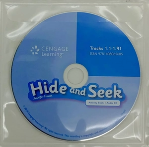 hide and seek 1: activity book - Ảnh 6