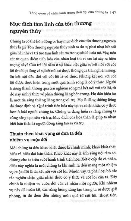 hiện hình ánh sáng - hành trình chữa lành cá nhân - Ảnh 5