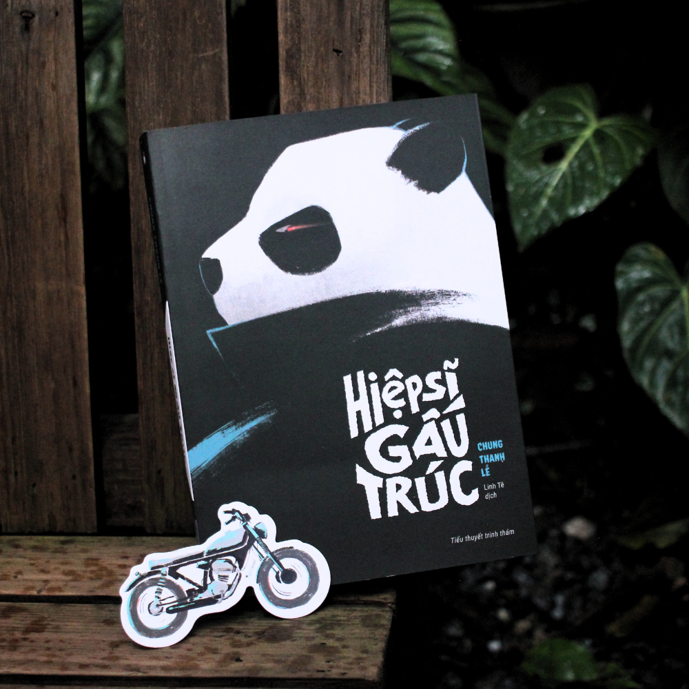 Hiệp Sĩ Gấu Trúc - Tặng Kèm Bookmark - Ảnh 6