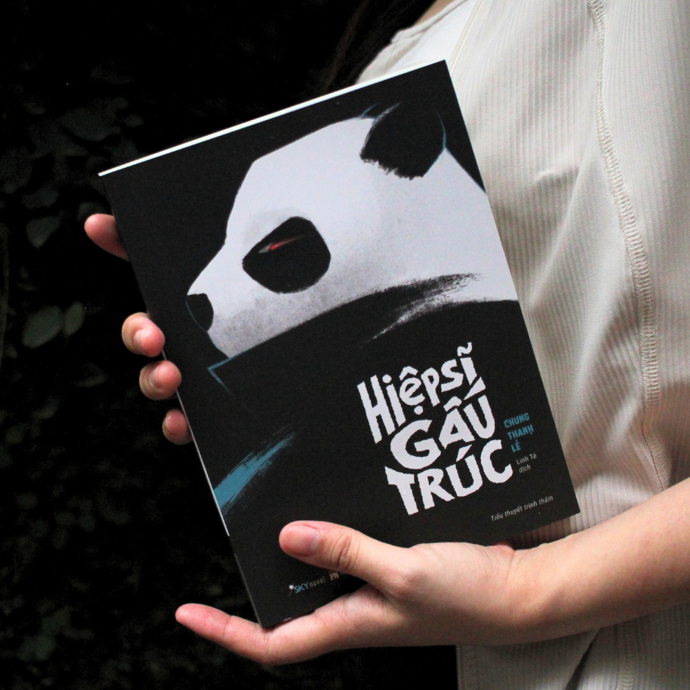 Hiệp Sĩ Gấu Trúc - Tặng Kèm Bookmark - Ảnh 7