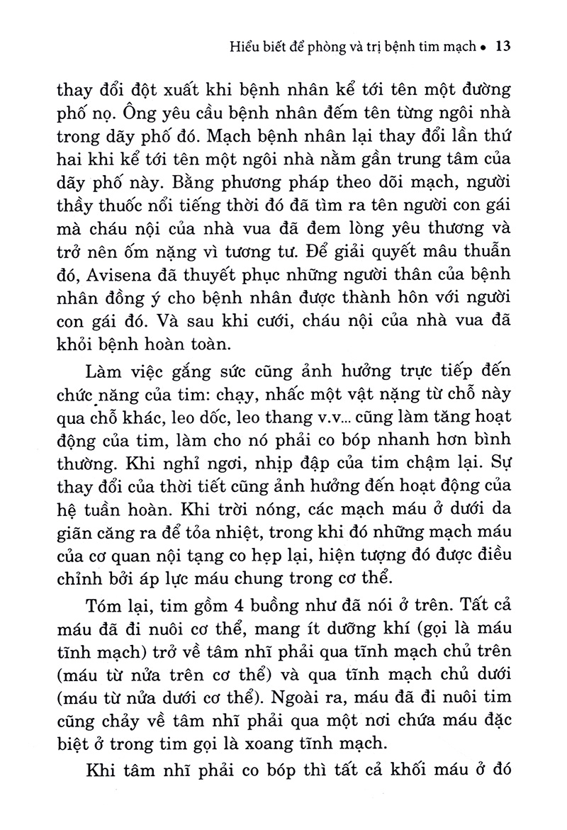 hiểu biết để phòng và trị bệnh tim mạch - Ảnh 12
