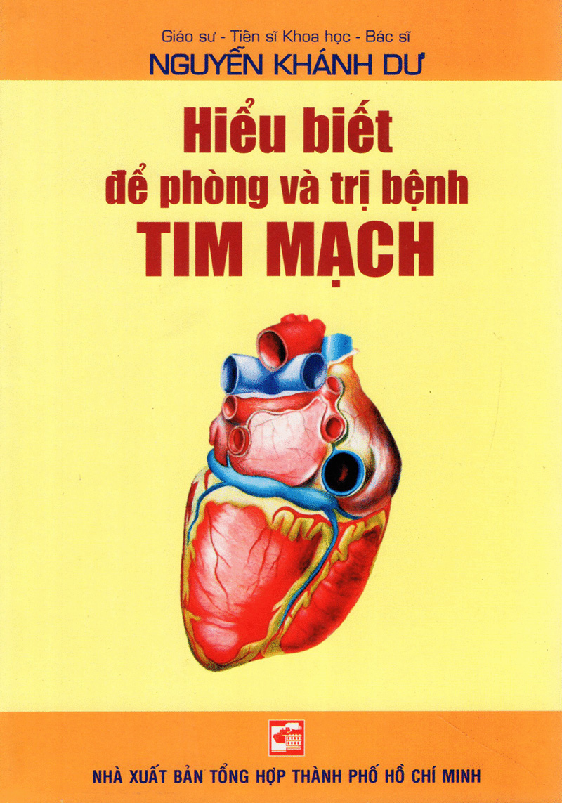 hiểu biết để phòng và trị bệnh tim mạch - Ảnh 2