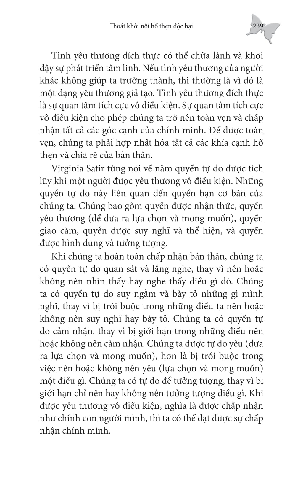 hiểu để chữa lành - thoát khỏi nỗi hổ thẹn độc hại - Ảnh 15