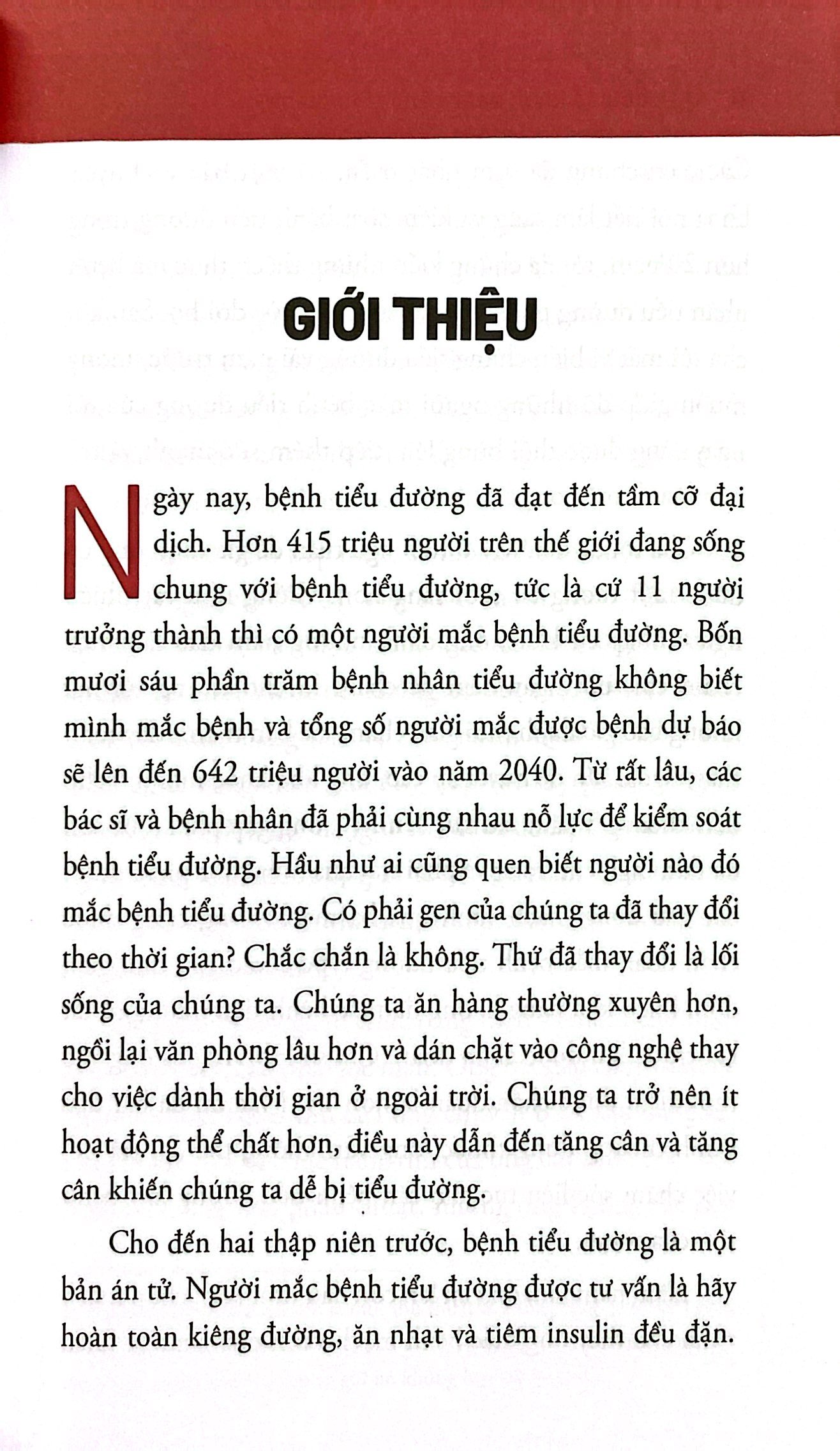 hiểu để kiểm soát bệnh tiểu đường và biến chứng - Ảnh 5