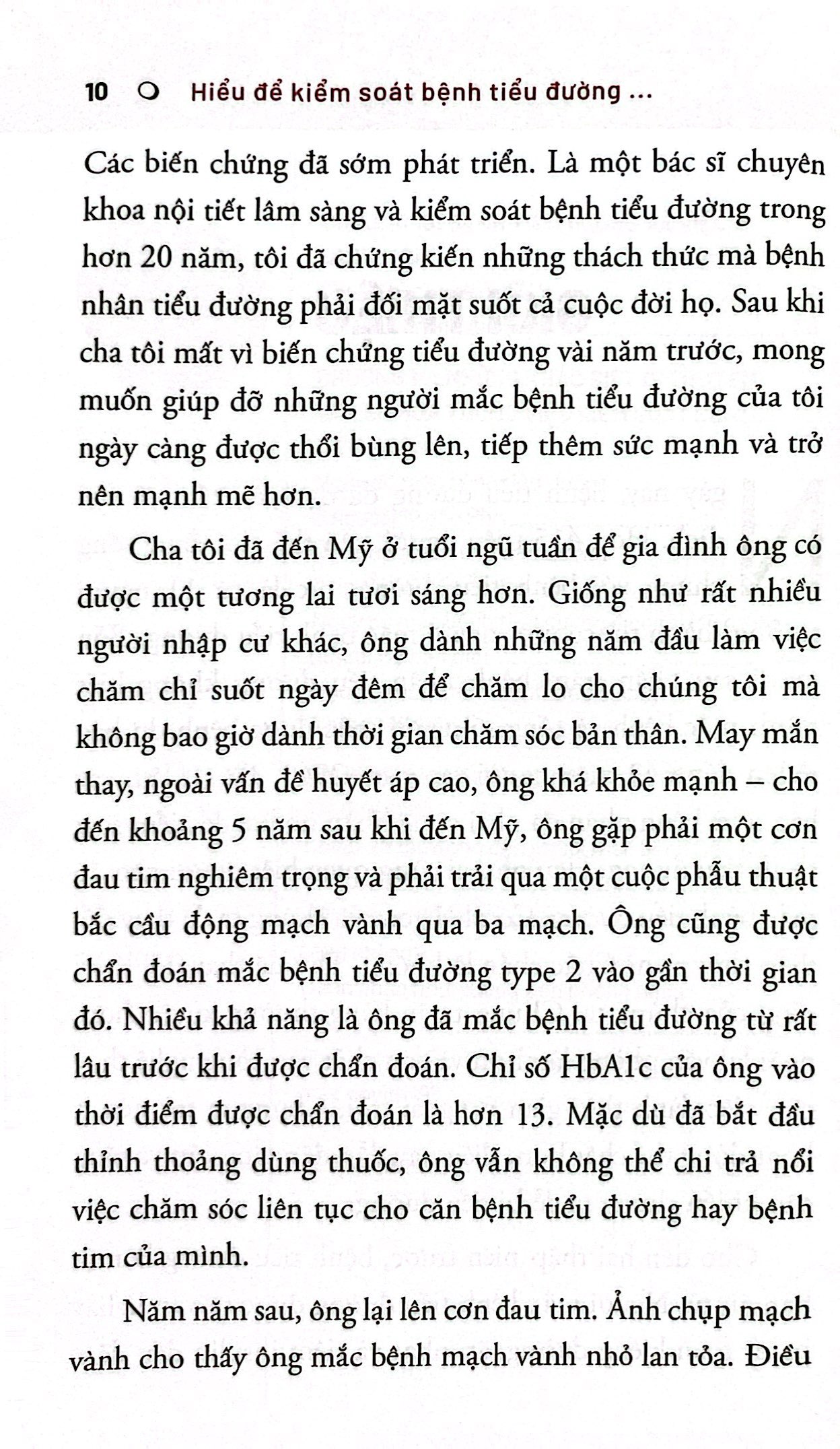 hiểu để kiểm soát bệnh tiểu đường và biến chứng - Ảnh 6