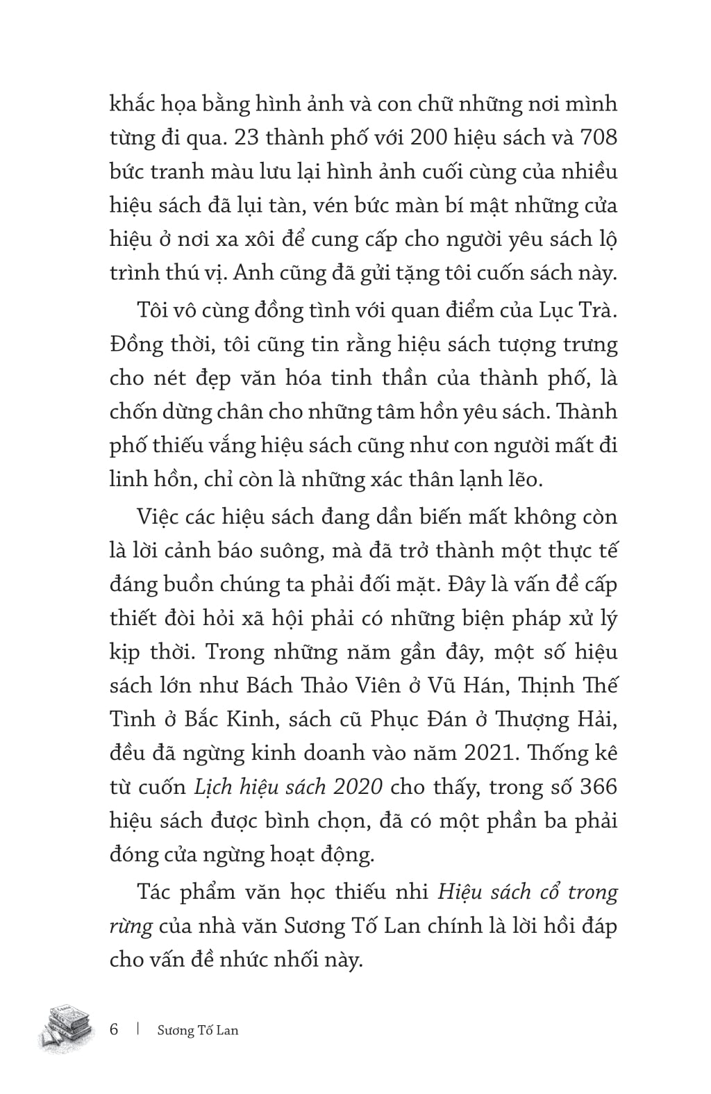 Hiệu Sách Cổ Trong Rừng - Ảnh 5