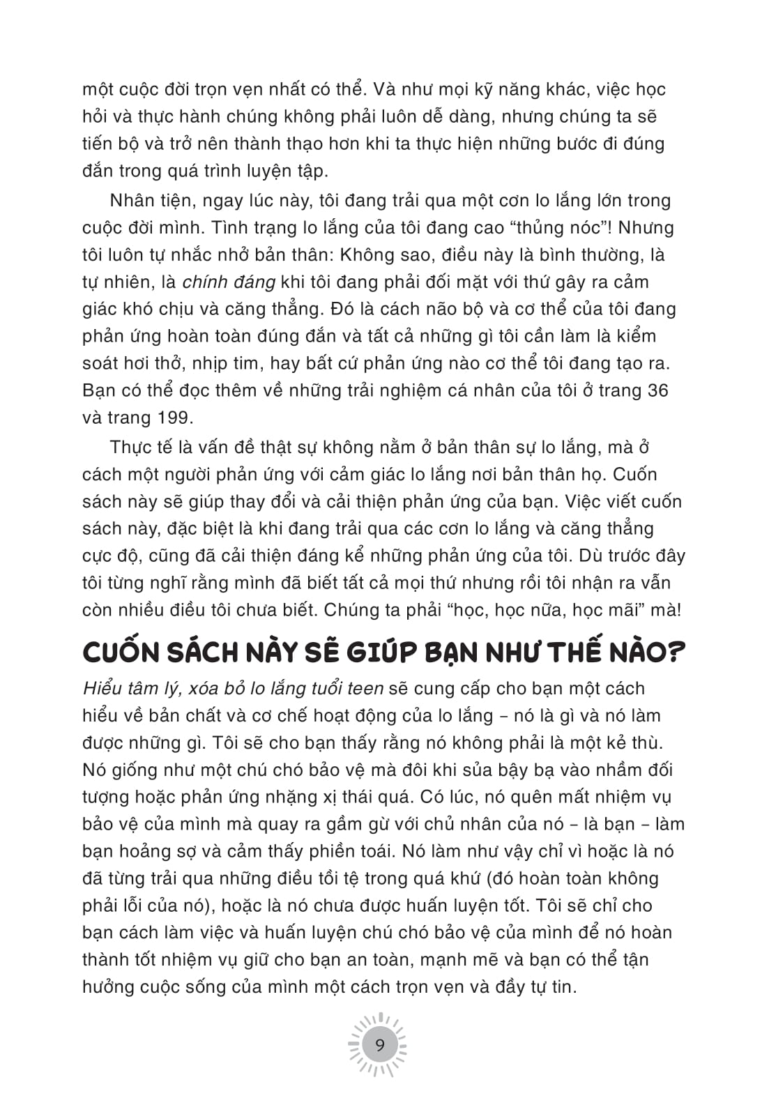 hiểu tâm lý, xóa bỏ lo lắng tuổi teen - Ảnh 7