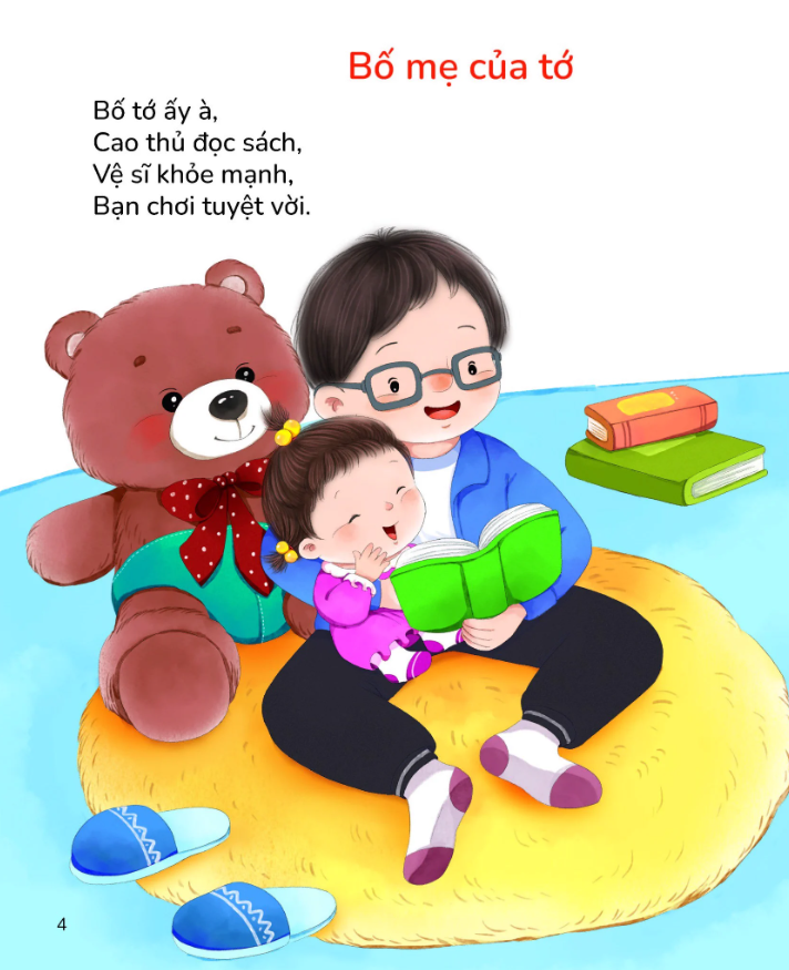 hiểu từng tuổi con - bé 1 tuổi thông minh cỡ nào? - Ảnh 4