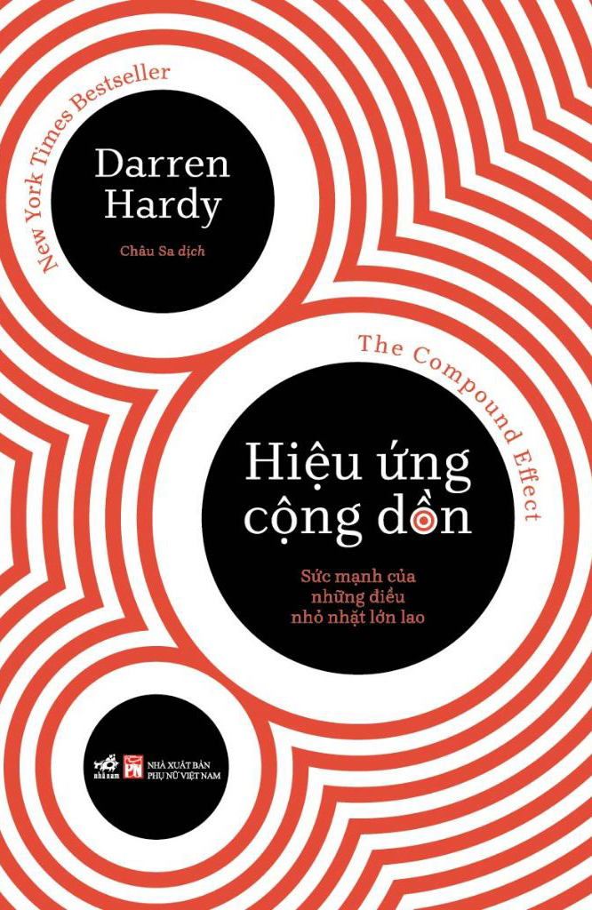 hiệu ứng cộng dồn sức mạnh của những điều nhỏ nhặt lớn lao - Ảnh 2