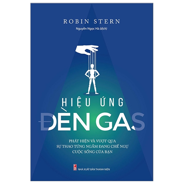 hiệu ứng đèn gas