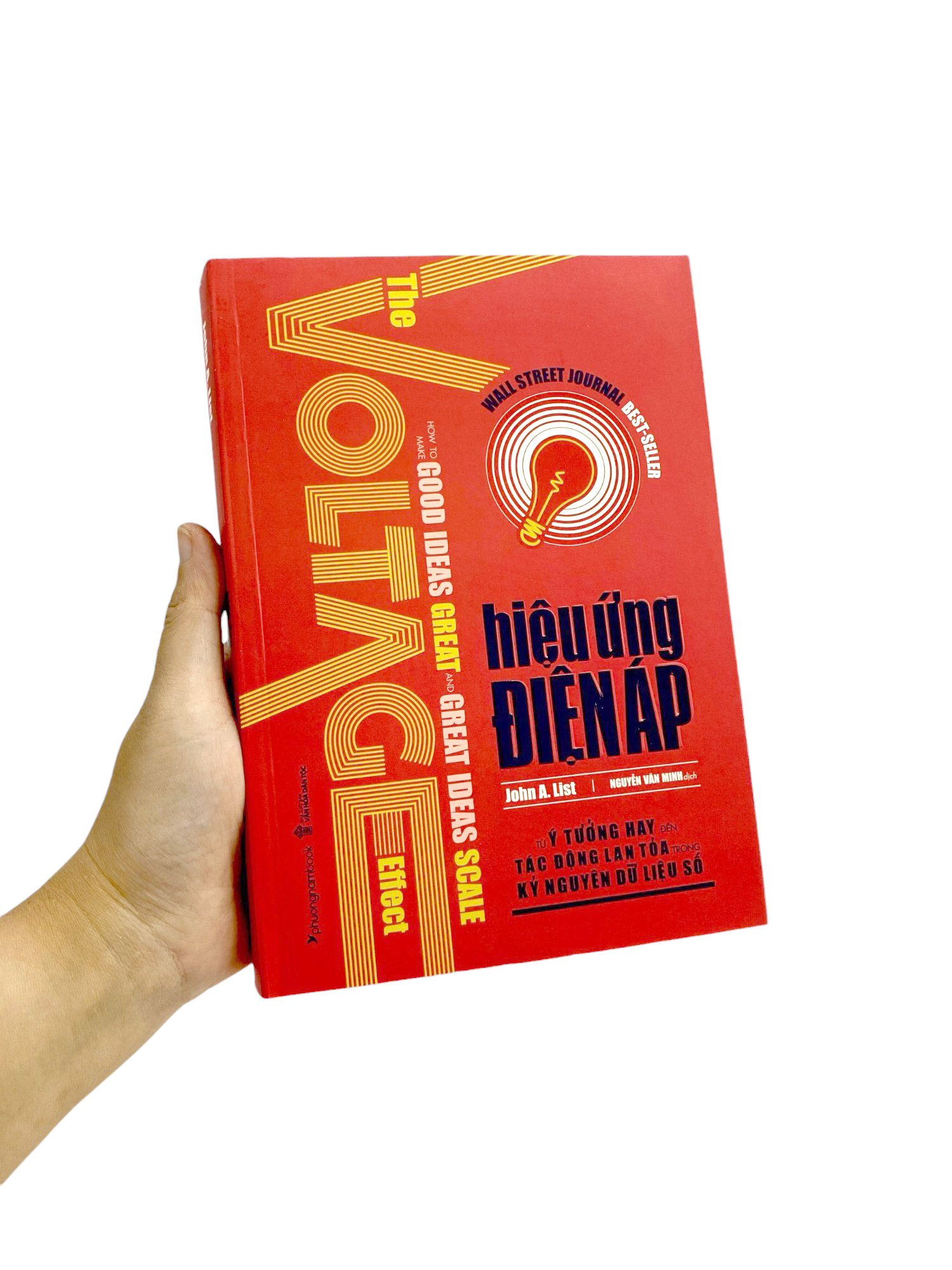 hiệu ứng điện áp - từ ý tưởng hay đến tác động lan tỏa trong kỷ nguyên dữ liệu số - Ảnh 8