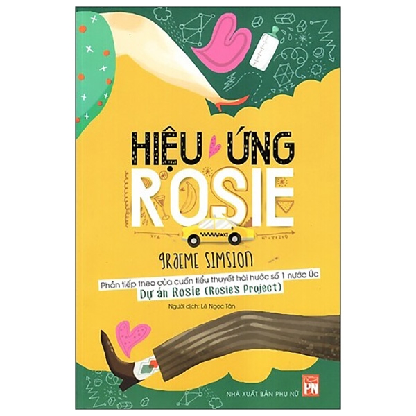 hiệu ứng rosie