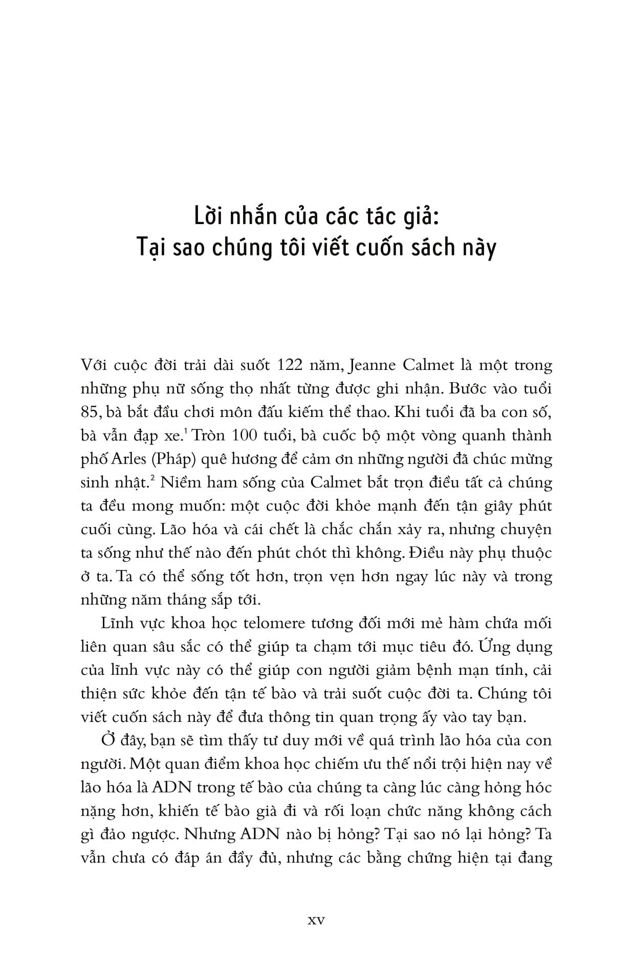 hiệu ứng telomere: giải pháp đột phá để sống trẻ, khỏe, và ngăn ngừa lão hóa - Ảnh 5