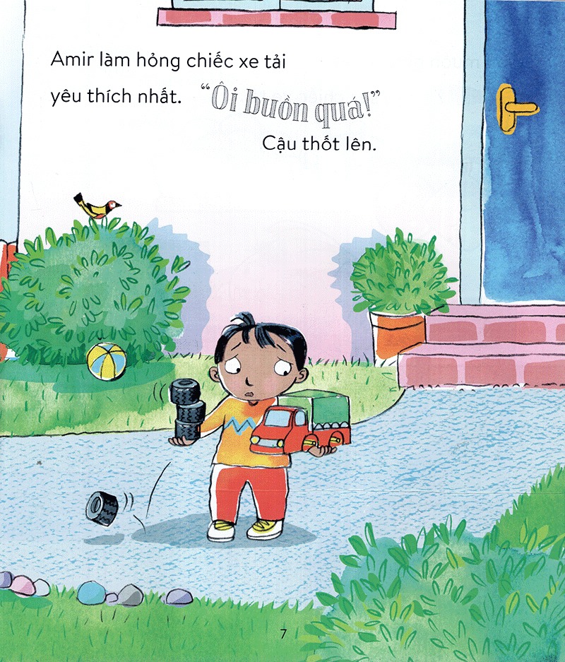 Hiểu Và Giúp Trẻ Xua Tan Nỗi Buồn - Con Chẳng Vui Tí Nào! (Tái Bản 2025) - Ảnh 4