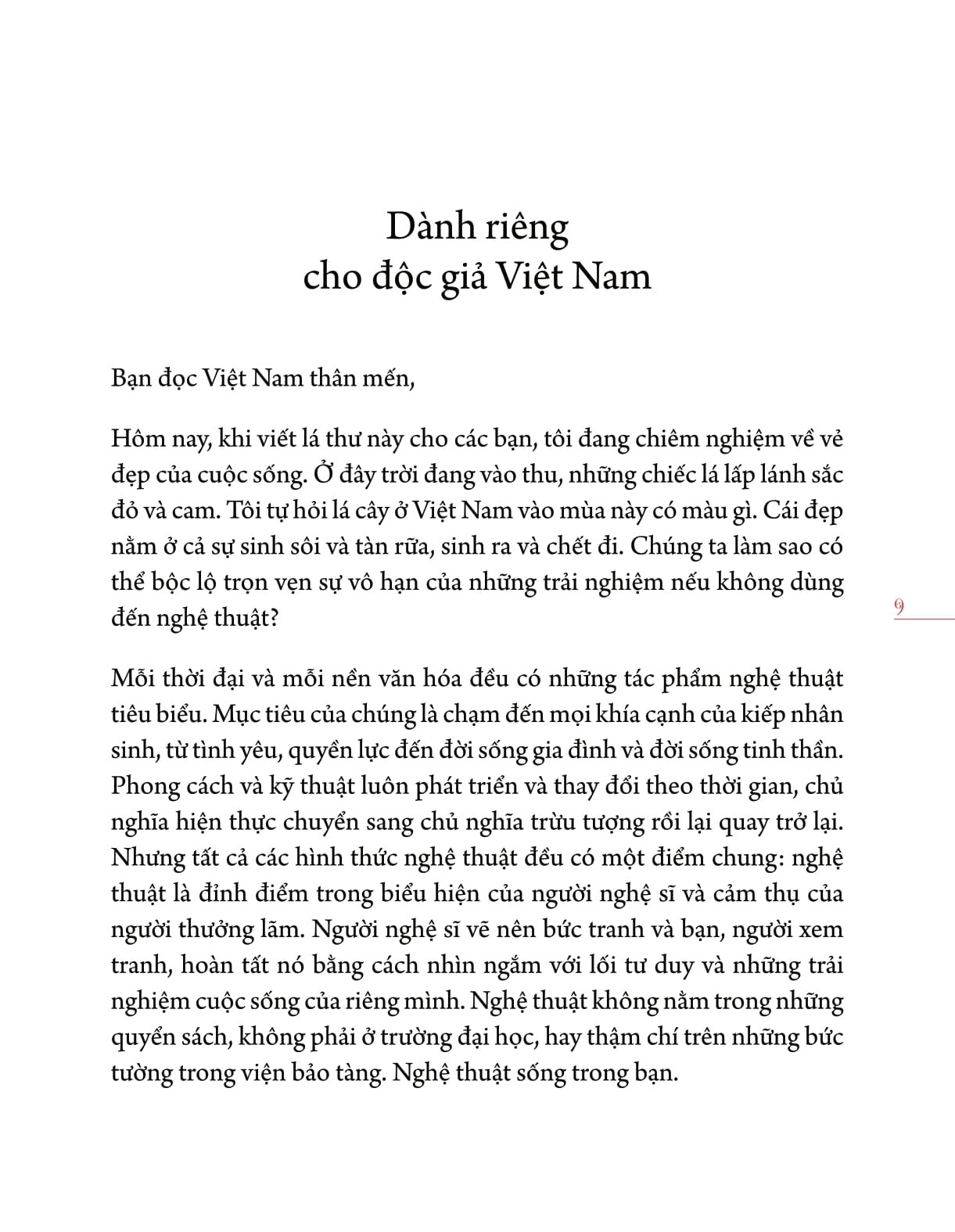 hiểu và thưởng thức một tác phẩm mỹ thuật - Ảnh 9