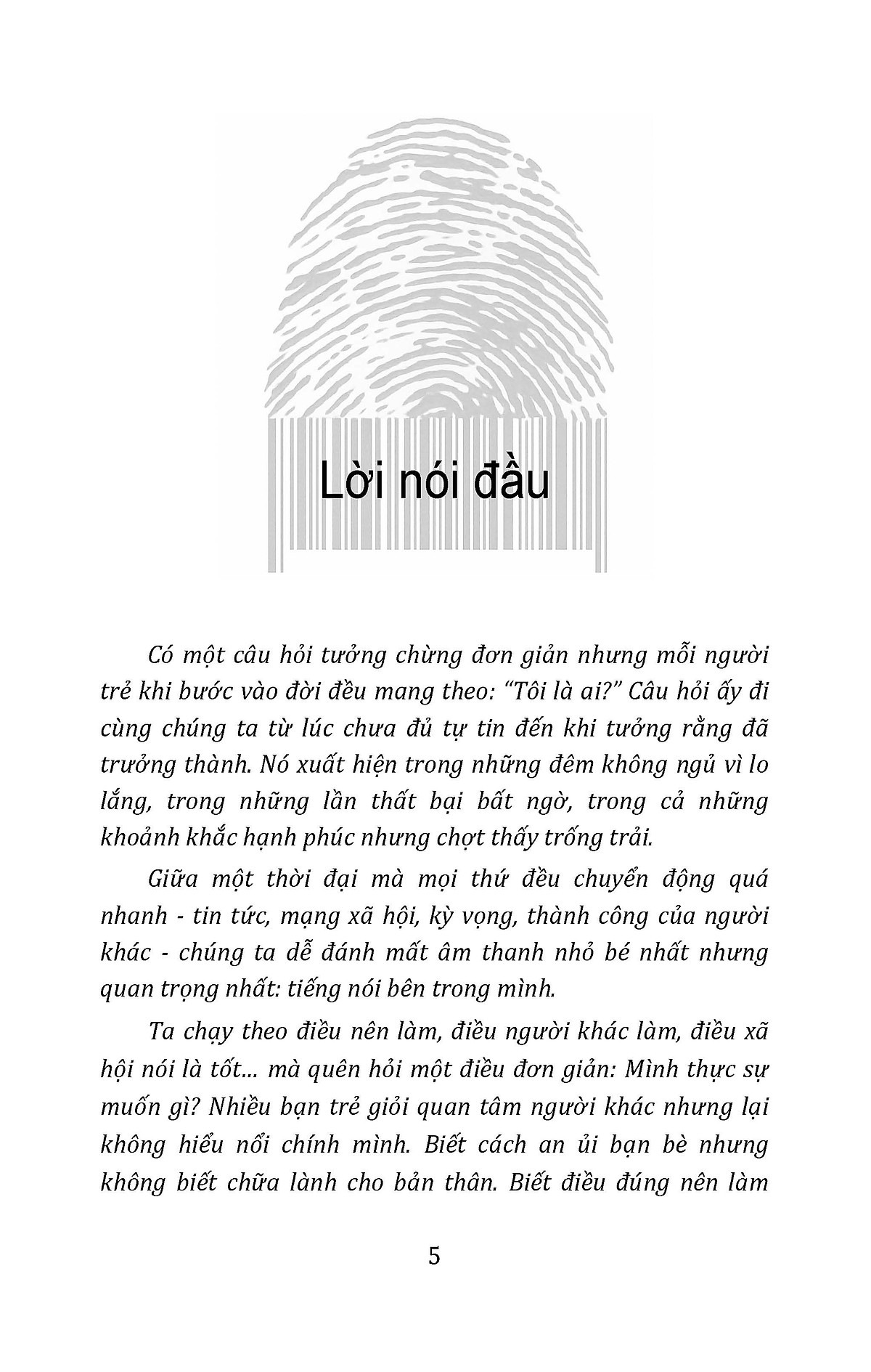 Hiểu Về Chính Mình - Ảnh 3