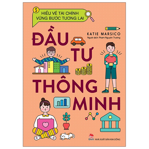 hiểu về tài chính, vững bước tương lai - đầu tư thông minh