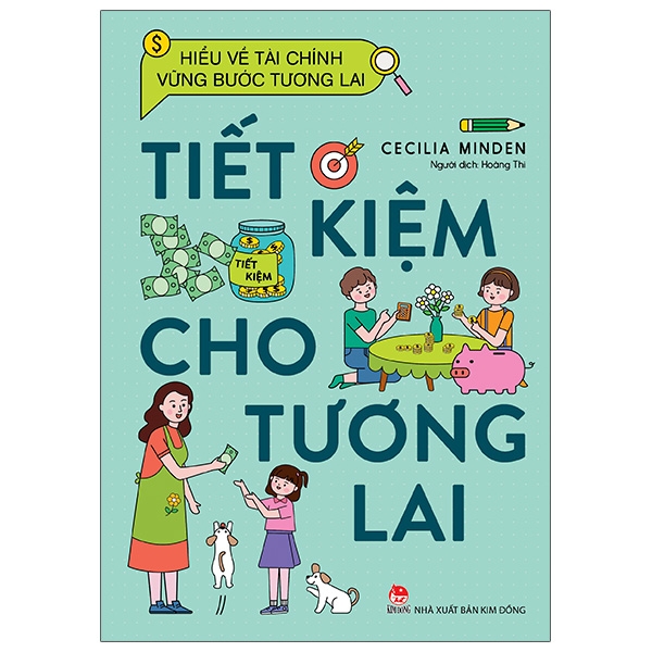 hiểu về tài chính, vững bước tương lai - tiết kiệm cho tương lai