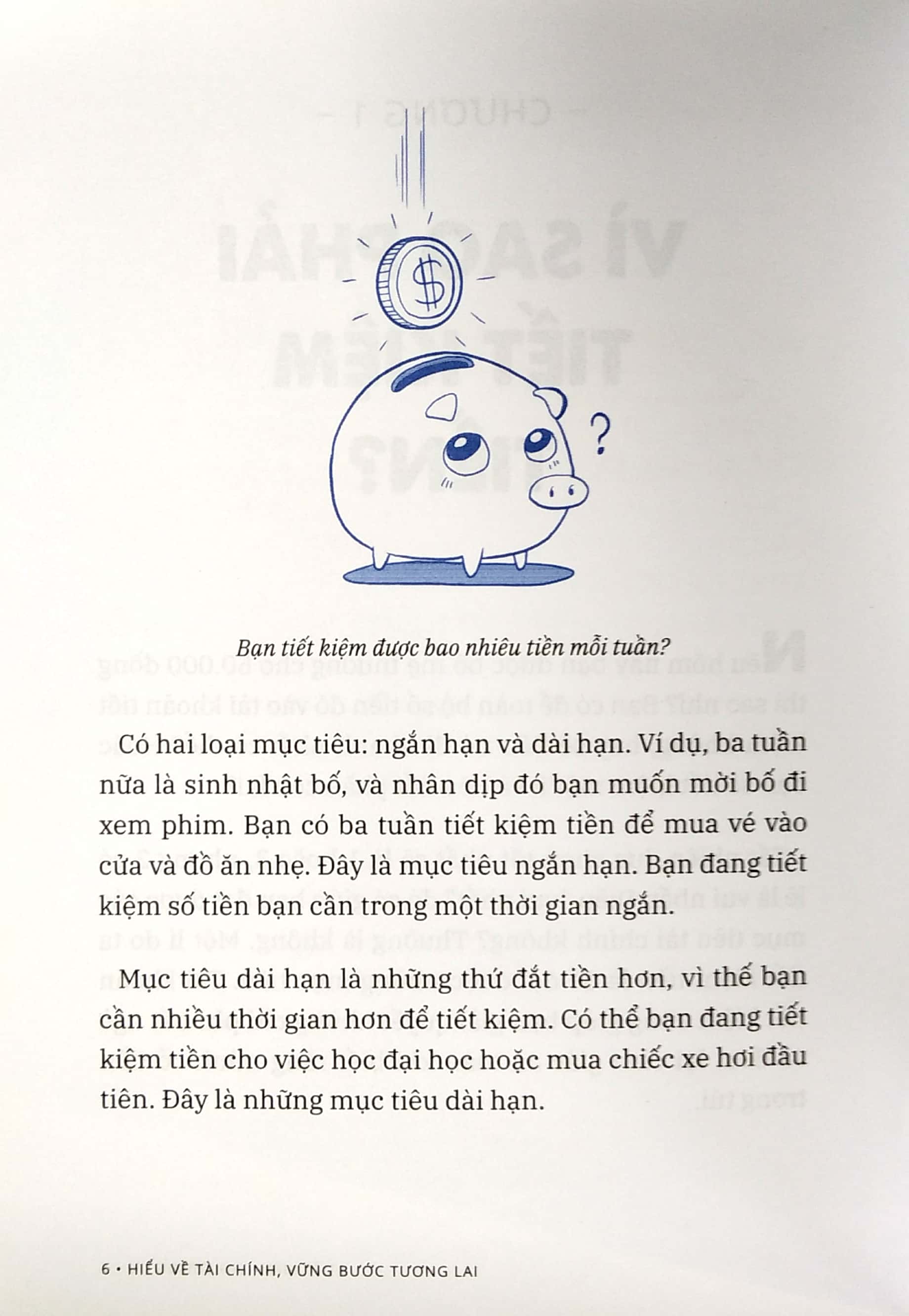 hiểu về tài chính, vững bước tương lai - tiết kiệm cho tương lai - Ảnh 5