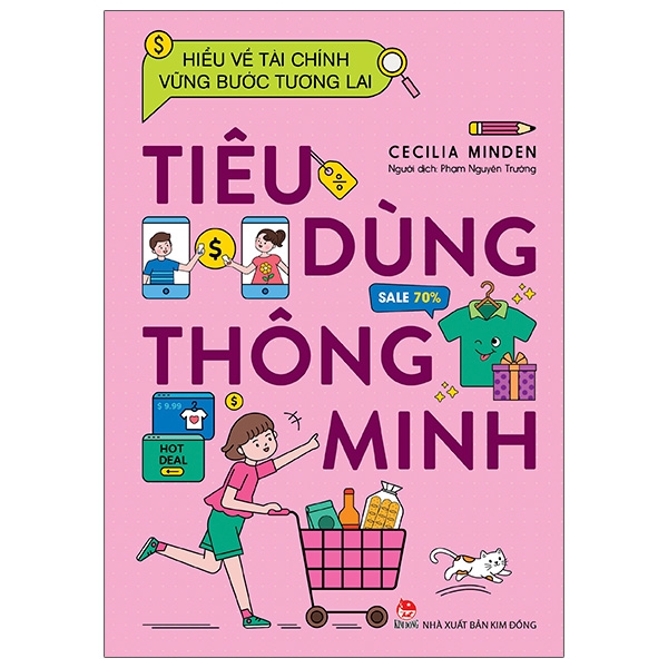 hiểu về tài chính, vững bước tương lai - tiêu dùng thông minh