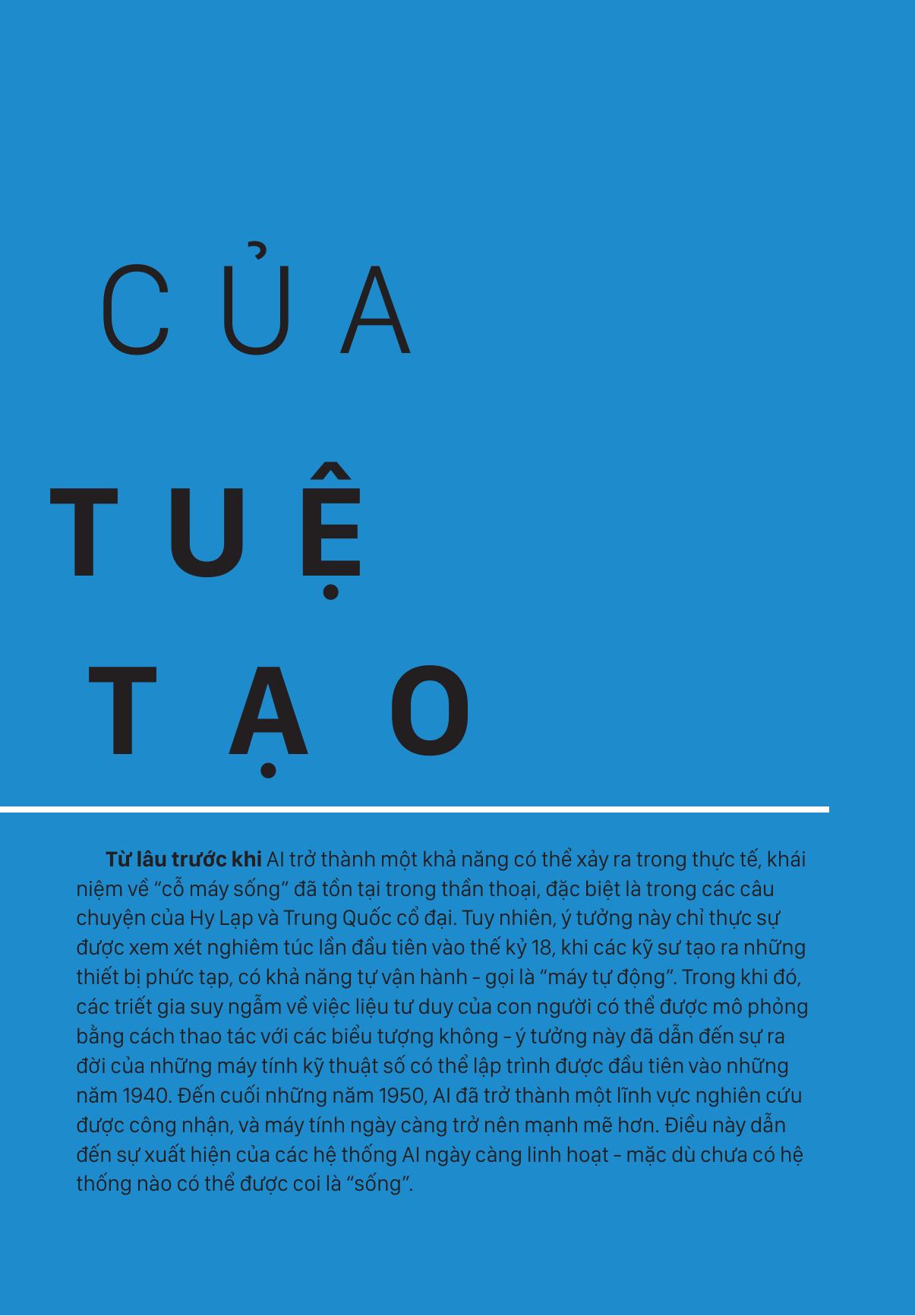 Hiểu Về Trí Tuệ Nhân Tạo AI - Ảnh 9