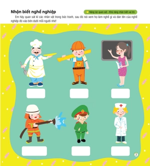 hình dán sáng tạo - phát triển iq và eq - rèn kỹ năng quan sát - Ảnh 2