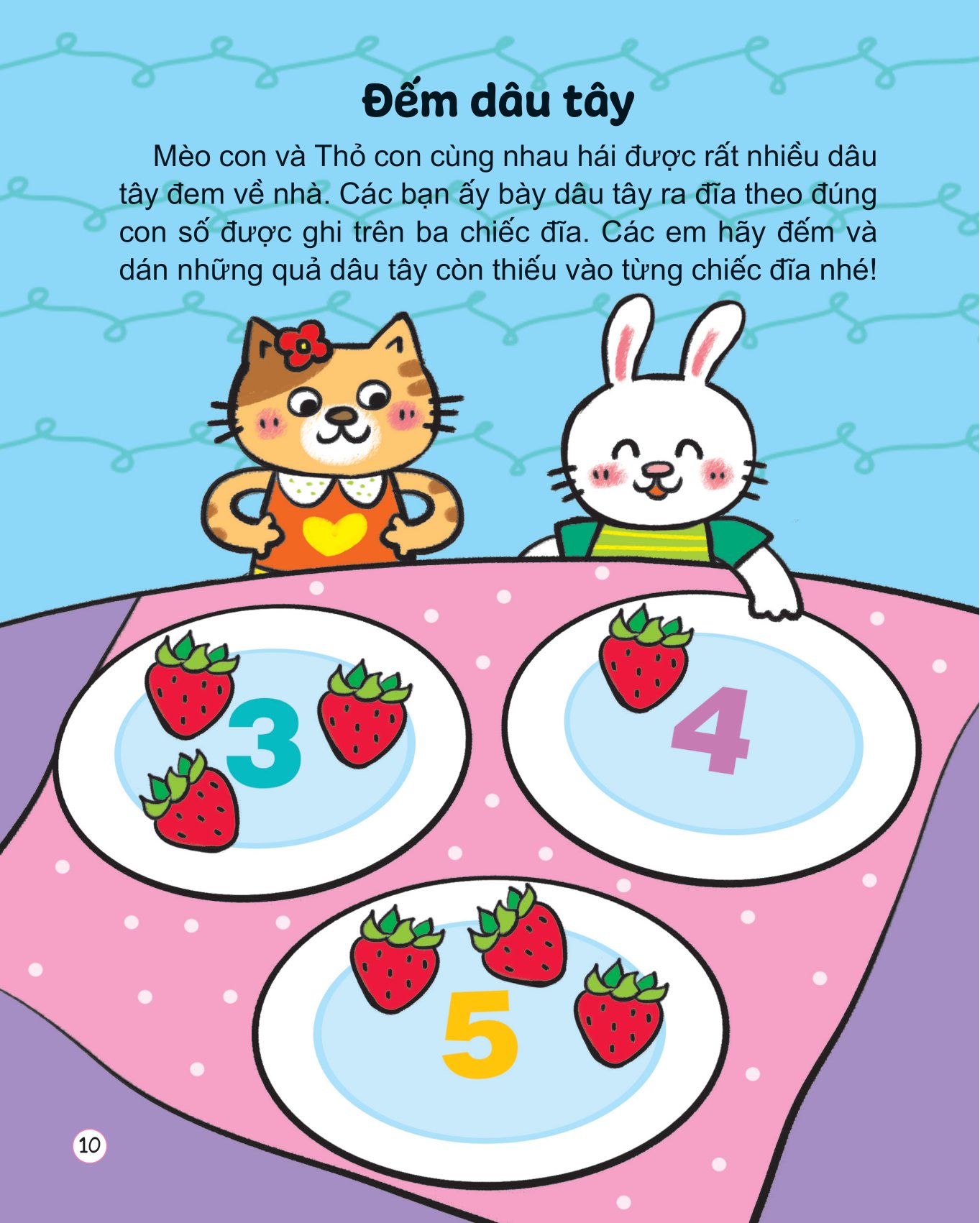 hình dán thú vị - rèn trí thông minh - phát triển iq - Ảnh 11