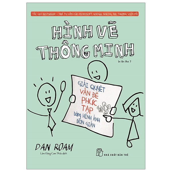 hình vẽ thông minh (tái bản 2019)