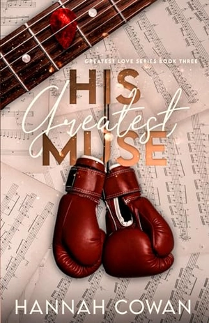 his greatest muse - Ảnh 2