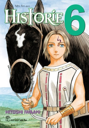historie - tập 6 - Ảnh 2