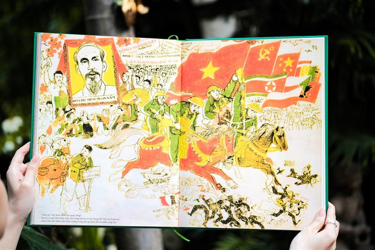 Hồ Chí Minh - Một Con Người Và Một Dân Tộc - Bìa Cứng - Ảnh 12