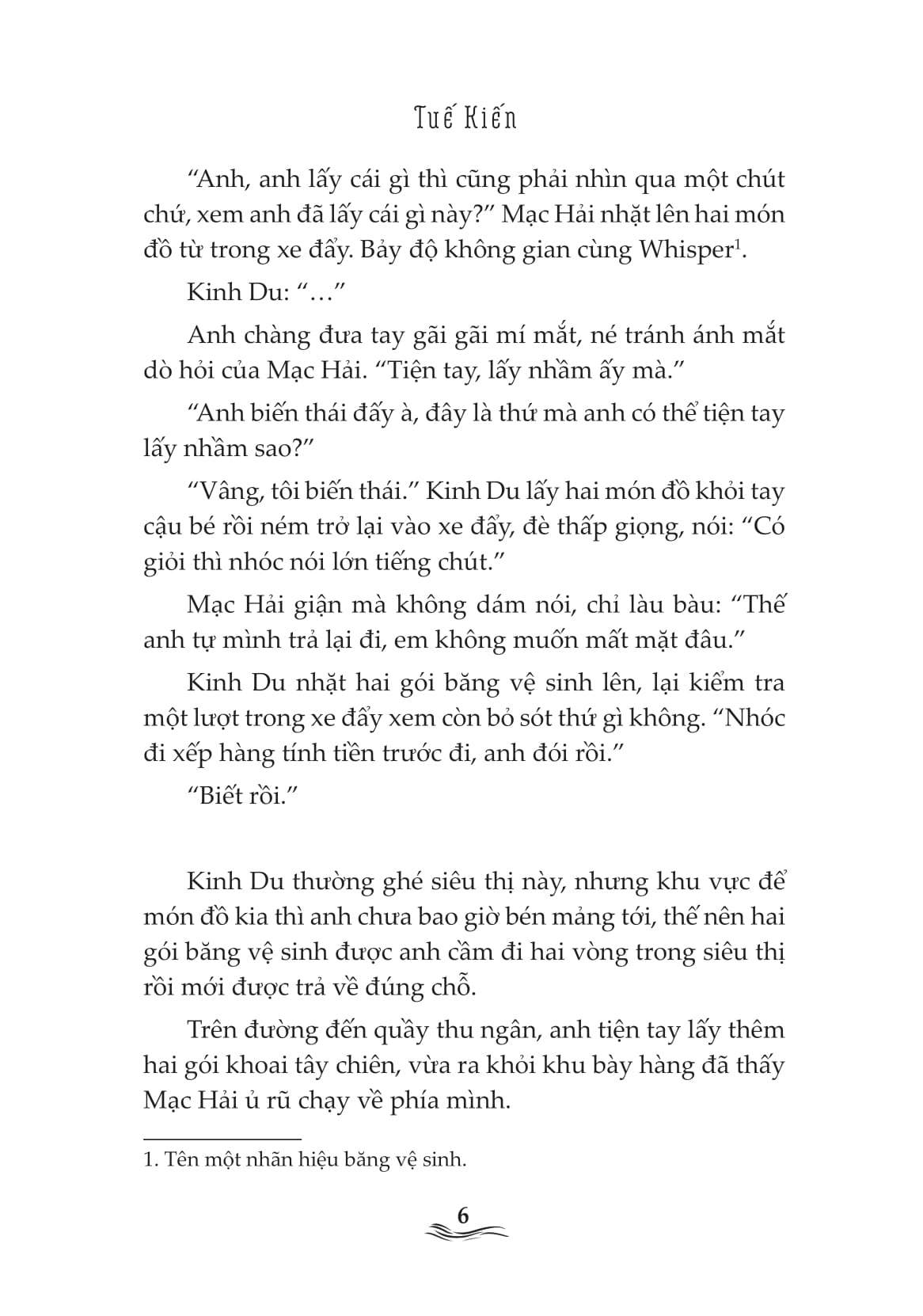 hồ điệp và kình ngư - Ảnh 5