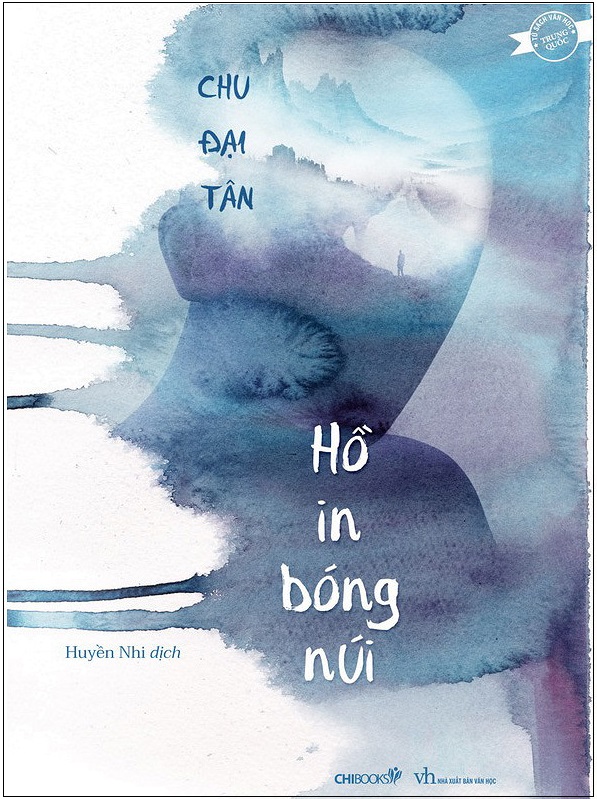 hồ in bóng núi