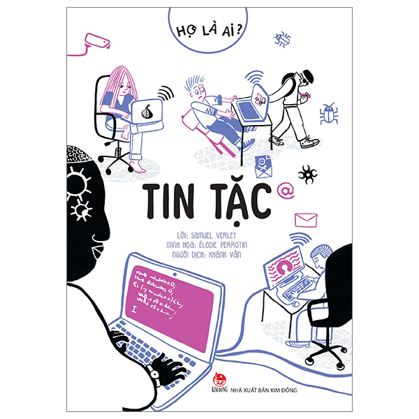 họ là ai? - tin tặc